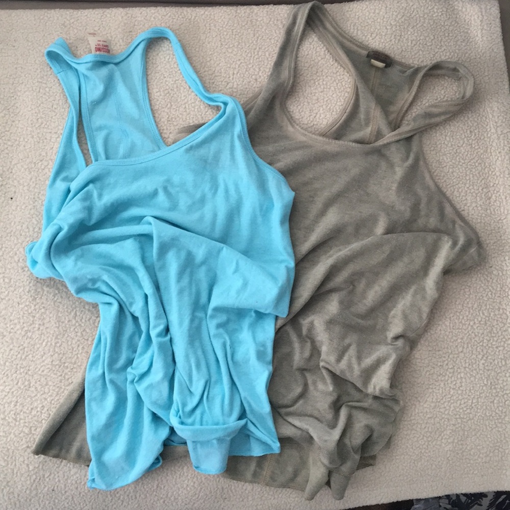 Bundle- Mossimo Racer-Back Tanks